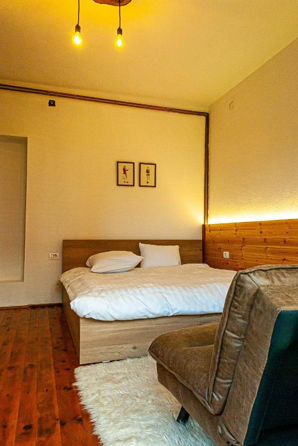 N'Konak Guesthouse Puke Bagian luar foto