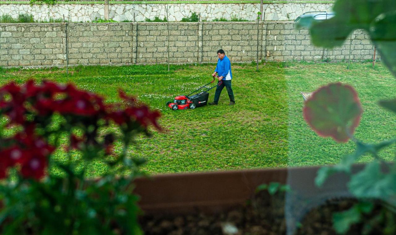 N'Konak Guesthouse Puke Bagian luar foto
