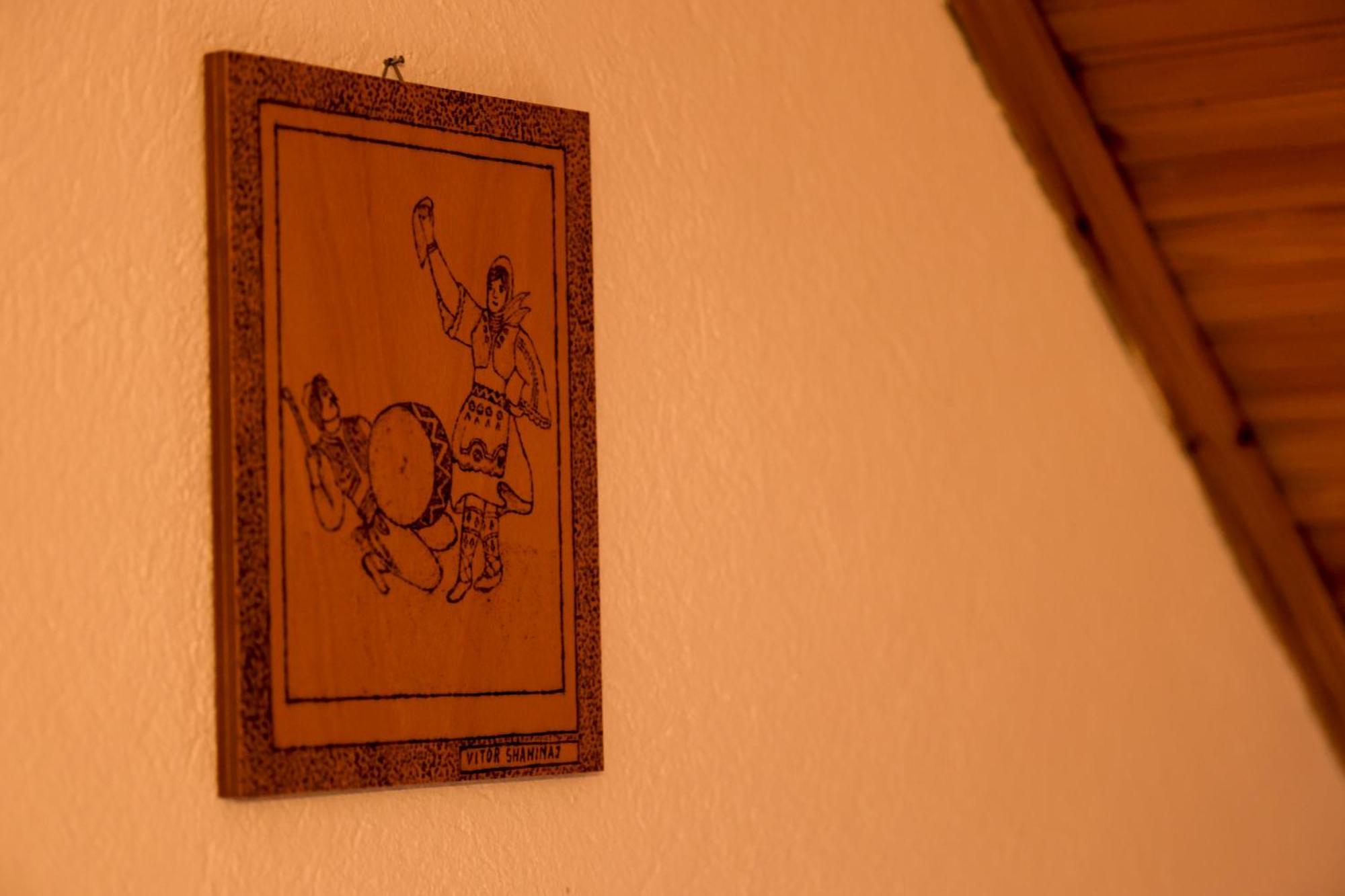 N'Konak Guesthouse Puke Bagian luar foto