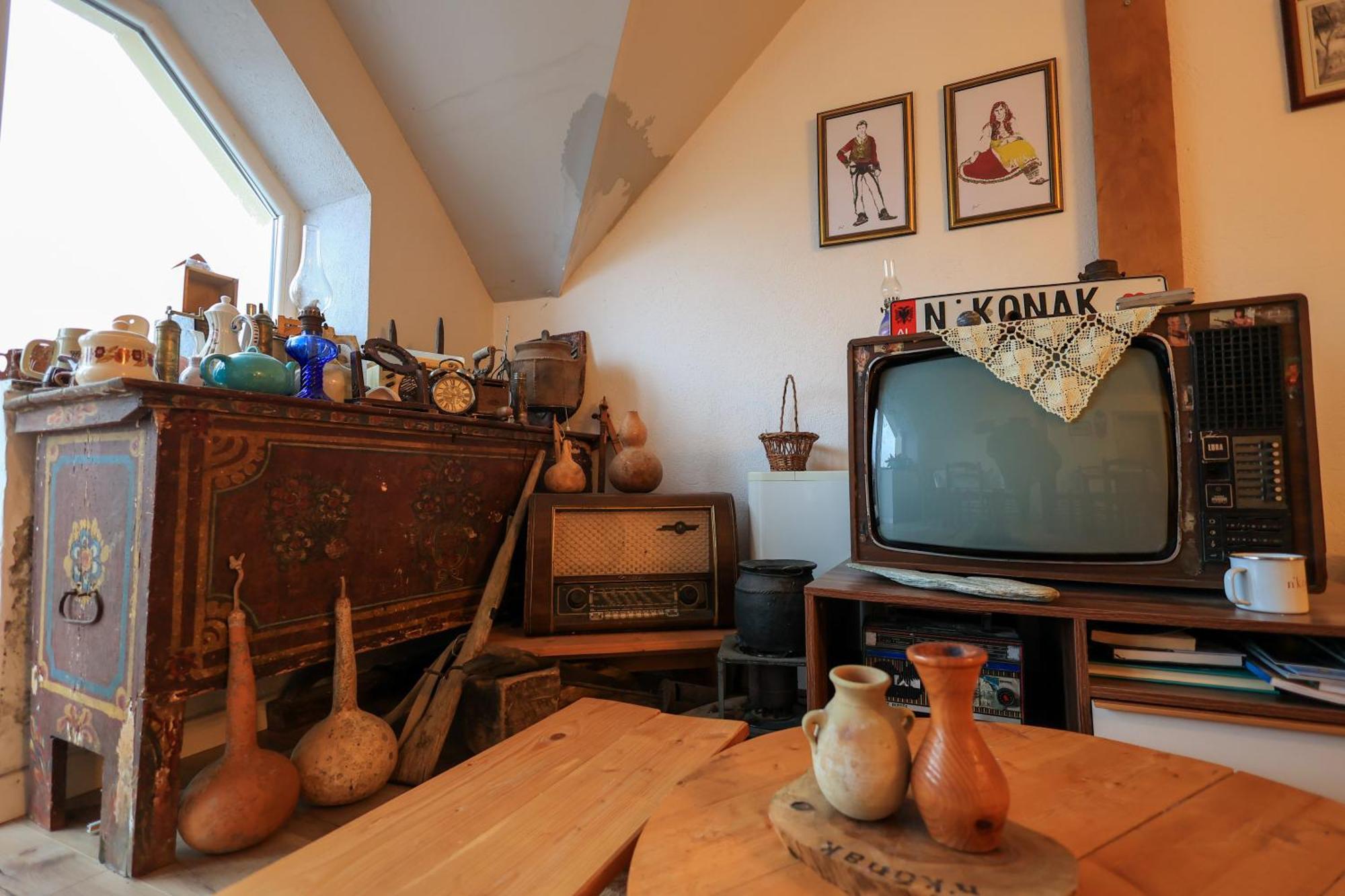 N'Konak Guesthouse Puke Bagian luar foto