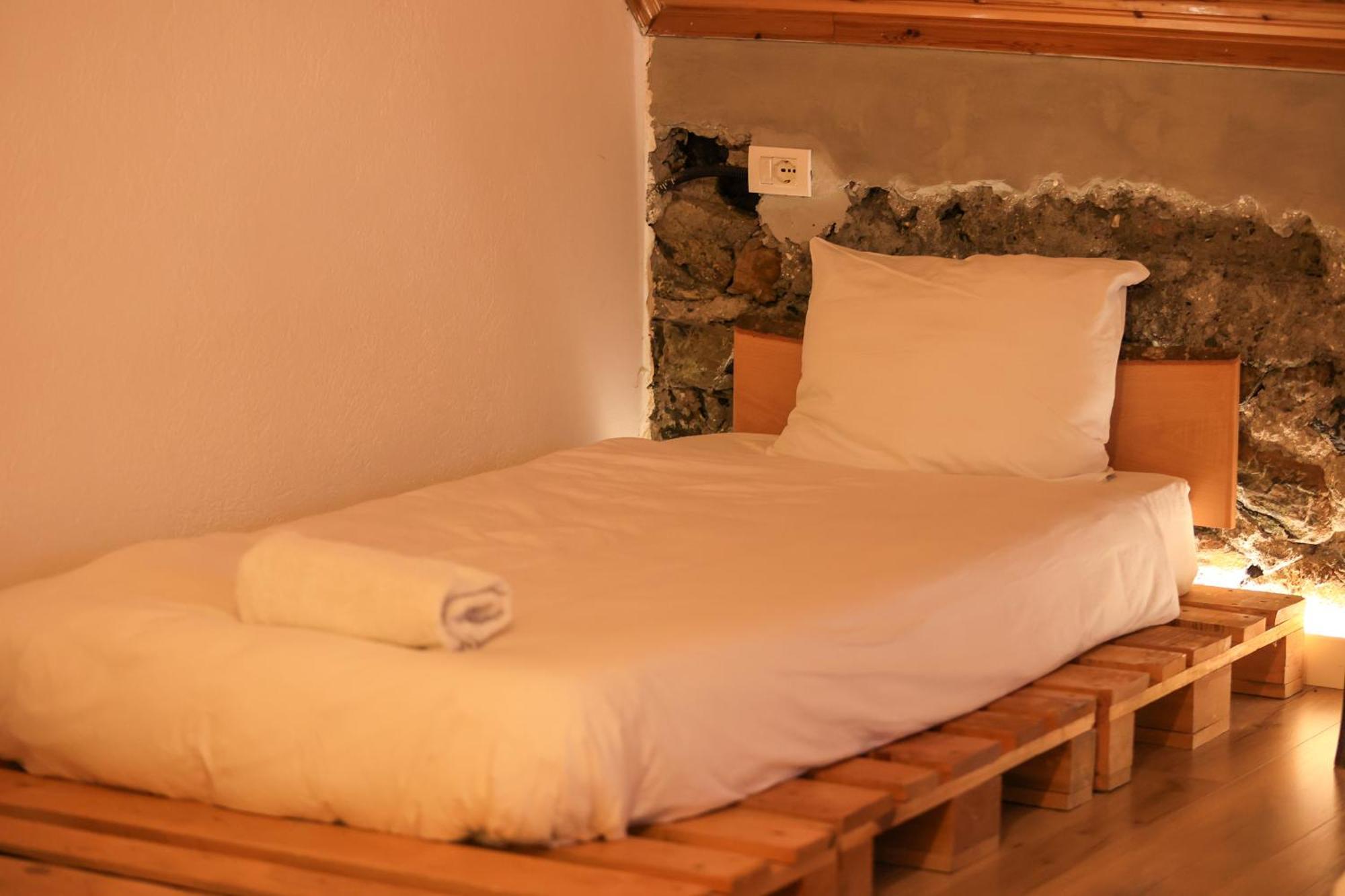 N'Konak Guesthouse Puke Bagian luar foto