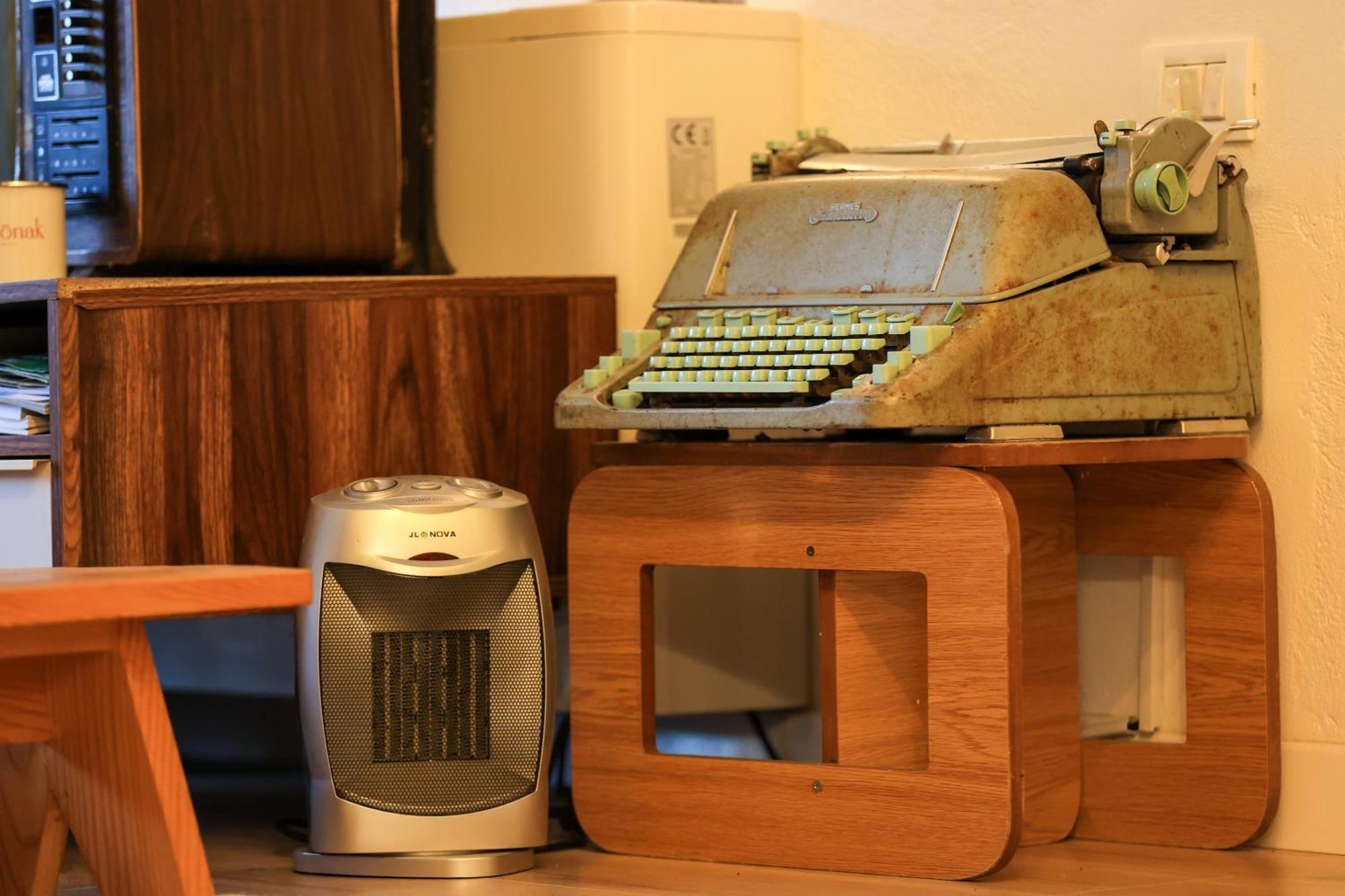 N'Konak Guesthouse Puke Bagian luar foto