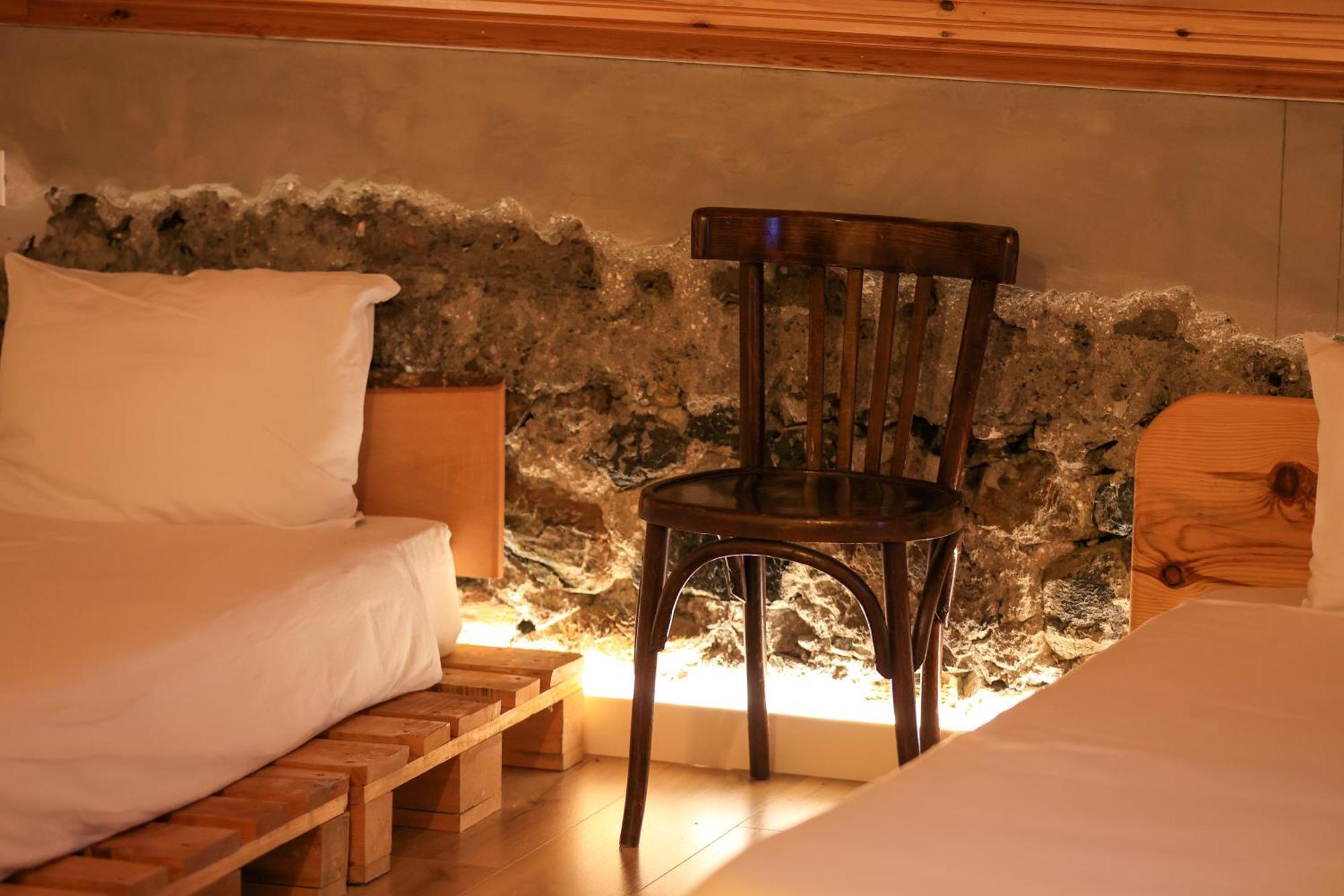 N'Konak Guesthouse Puke Bagian luar foto