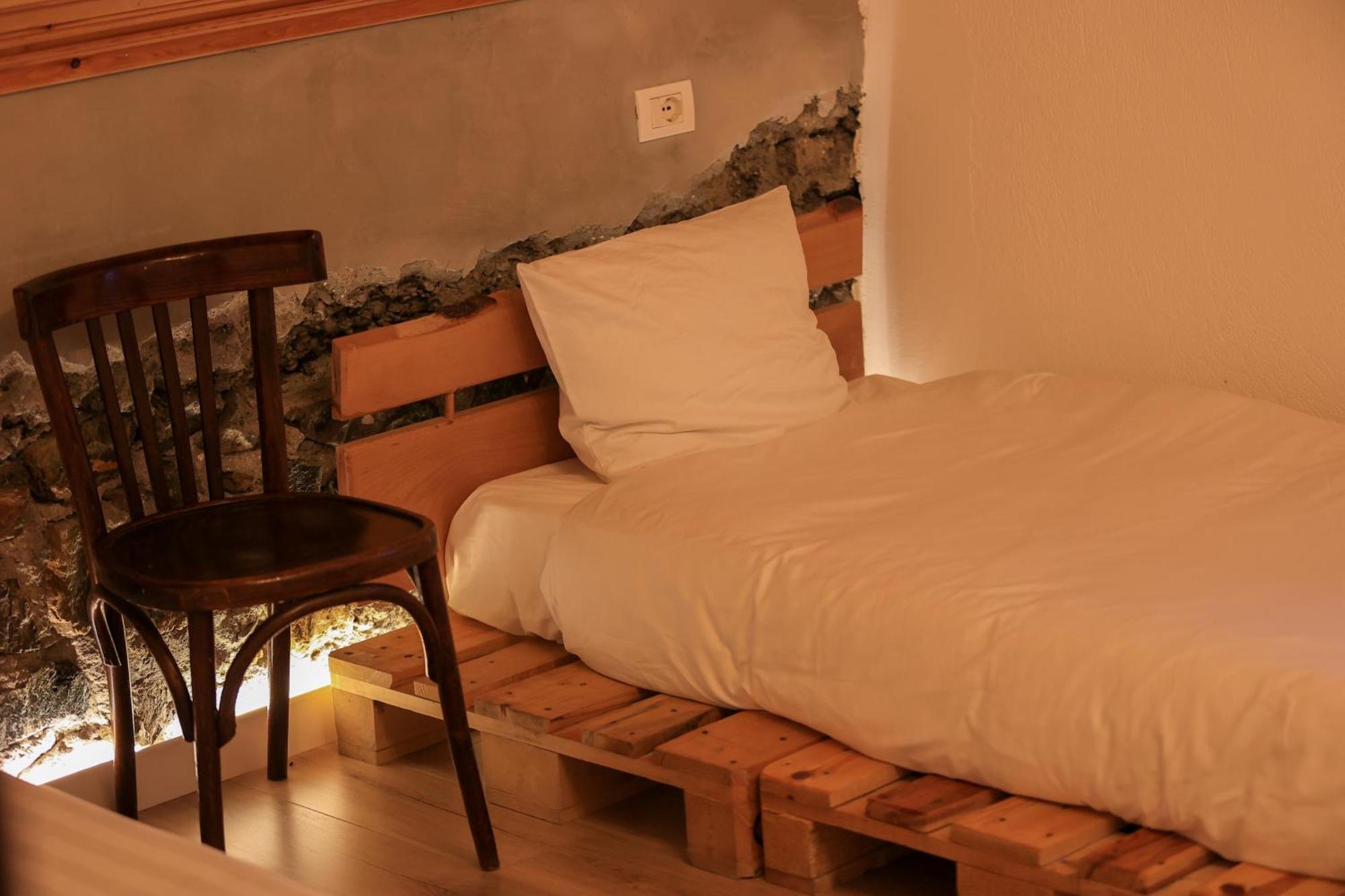 N'Konak Guesthouse Puke Bagian luar foto