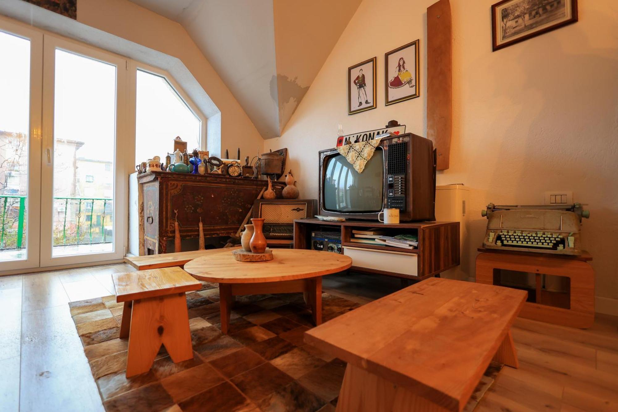 N'Konak Guesthouse Puke Bagian luar foto