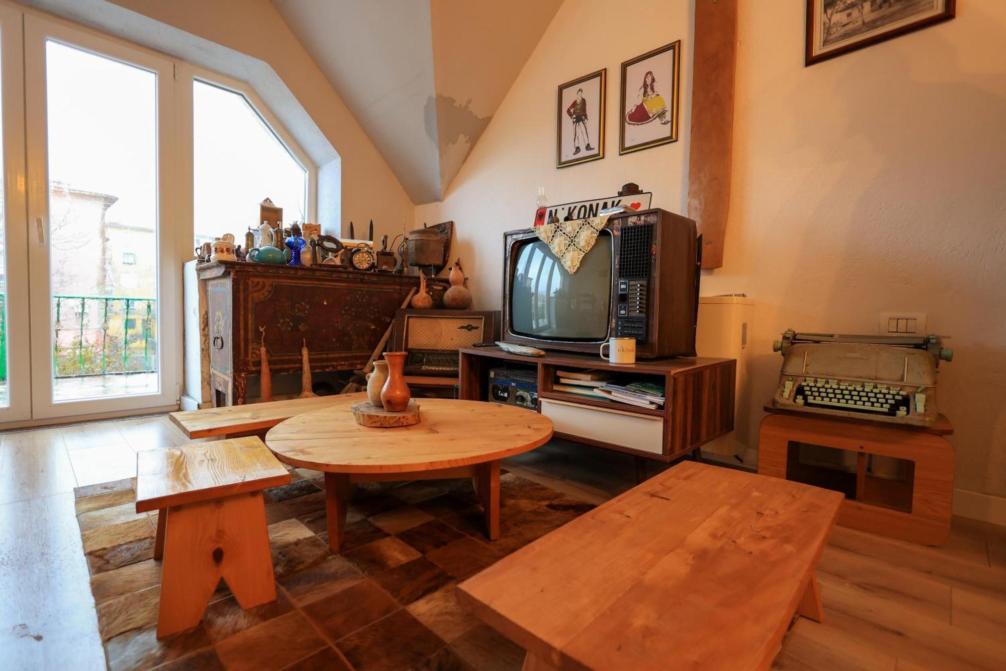 N'Konak Guesthouse Puke Bagian luar foto