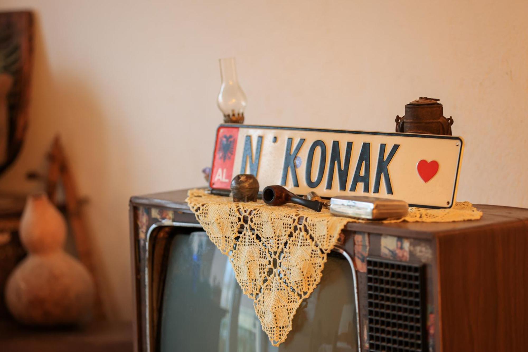 N'Konak Guesthouse Puke Bagian luar foto
