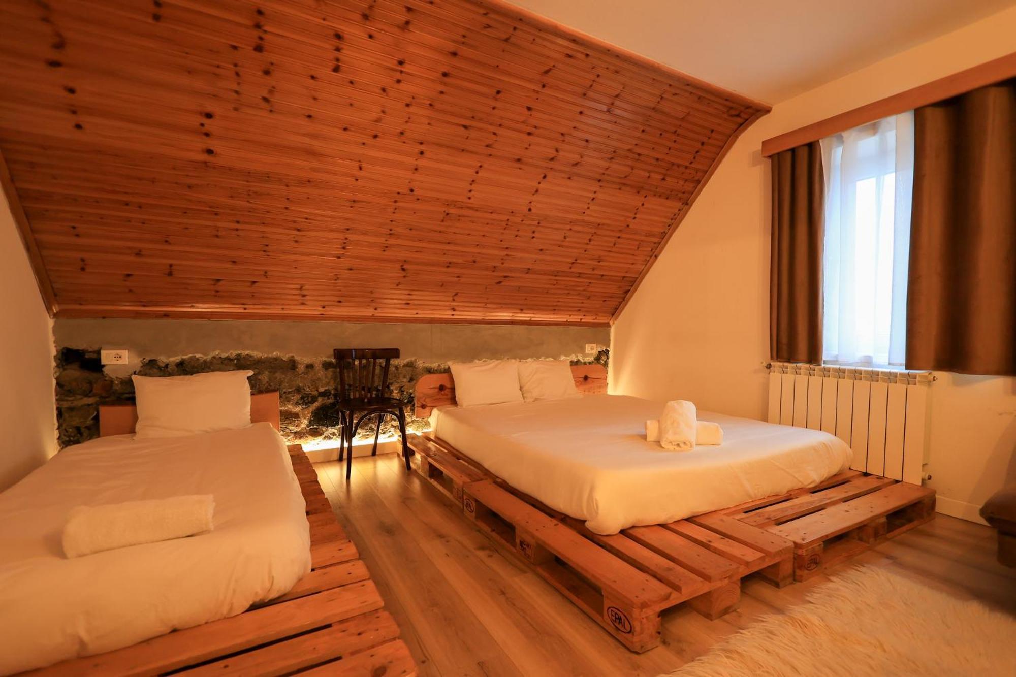 N'Konak Guesthouse Puke Bagian luar foto