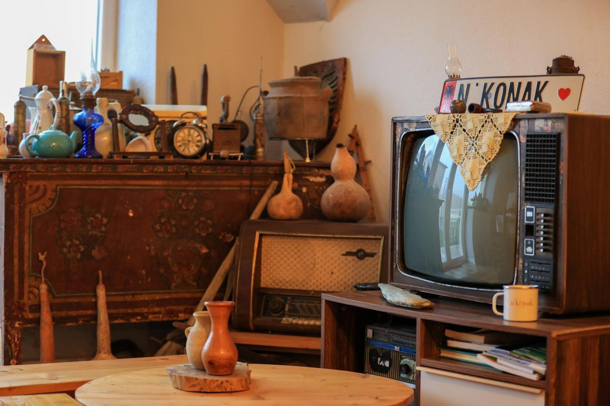 N'Konak Guesthouse Puke Bagian luar foto