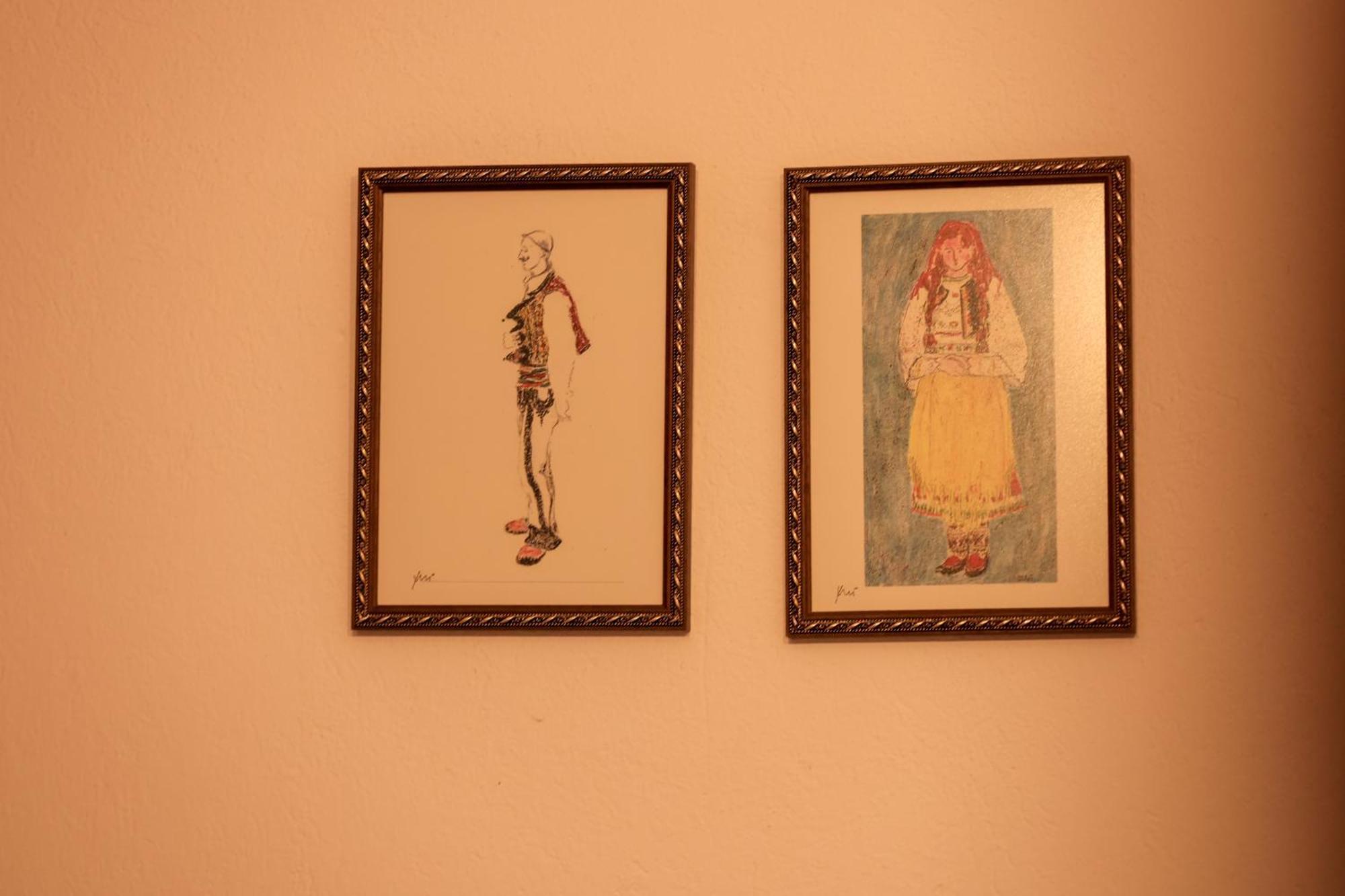 N'Konak Guesthouse Puke Bagian luar foto