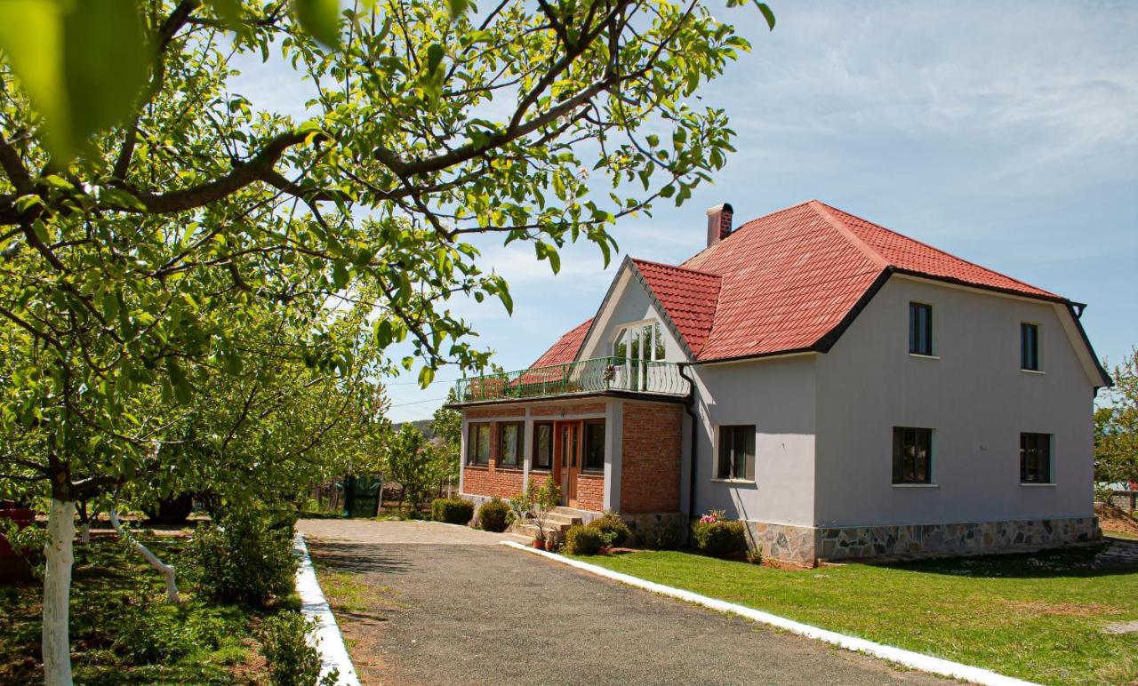 N'Konak Guesthouse Puke Bagian luar foto